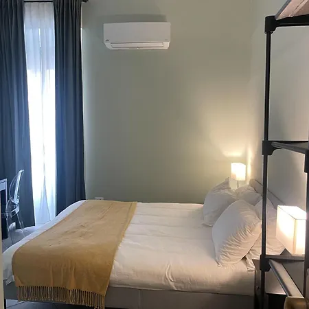 فندق مبيت وإفطار La Terrazza Su باليرمو