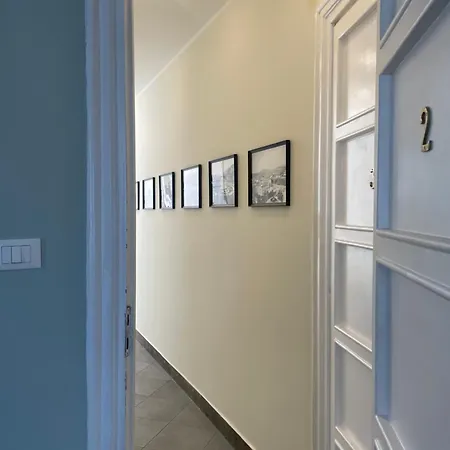 فندق مبيت وإفطار La Terrazza Su باليرمو