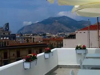 La Terrazza Su 3* Palermo