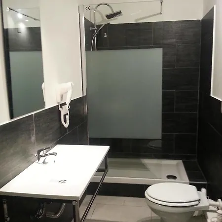 فندق مبيت وإفطار La Terrazza Su باليرمو