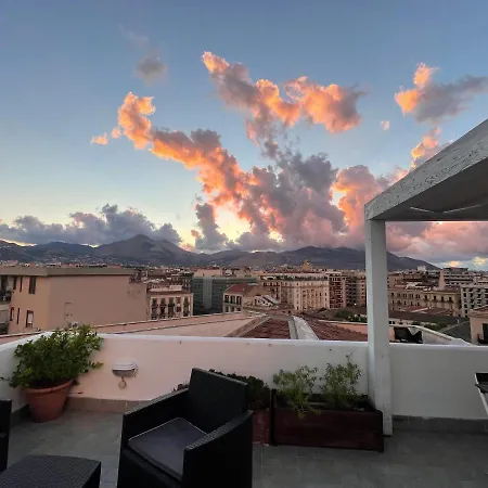 La Terrazza Su Palermo