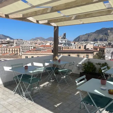 La Terrazza Su Palermo