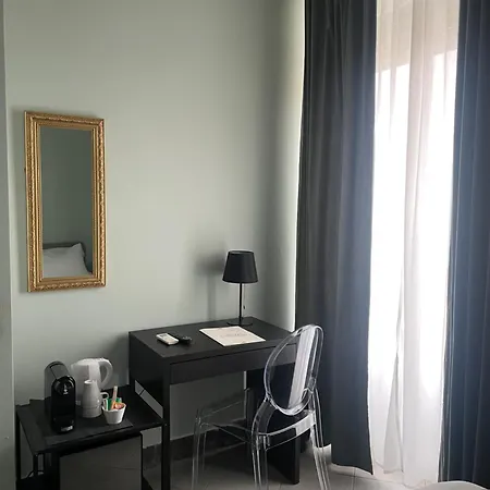 La Terrazza Su *