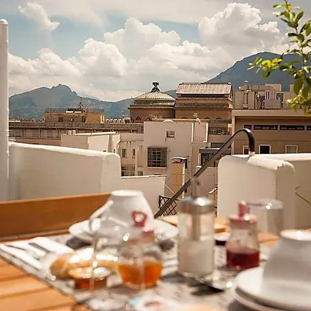 فندق مبيت وإفطار La Terrazza Su