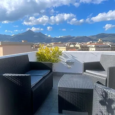 La Terrazza Su فندق مبيت وإفطار