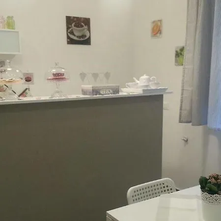 Bed & Breakfast La Terrazza Su