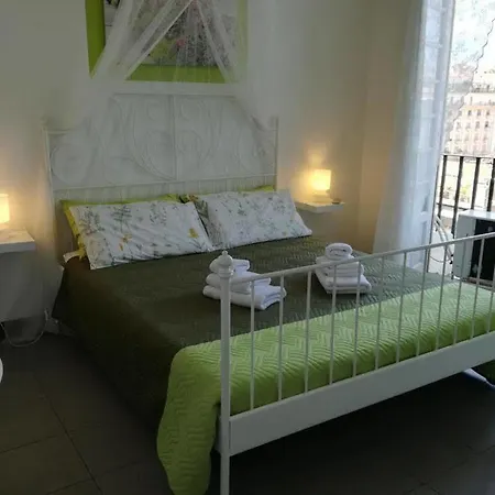 Bed & Breakfast La Terrazza Su *