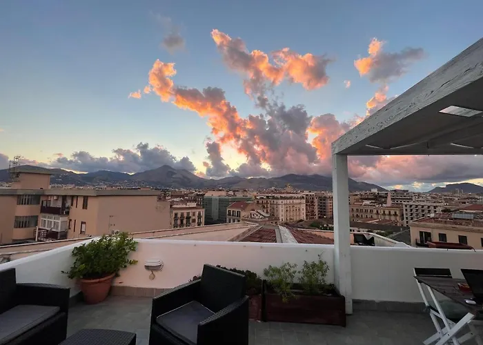 La Terrazza Su Παλέρμο