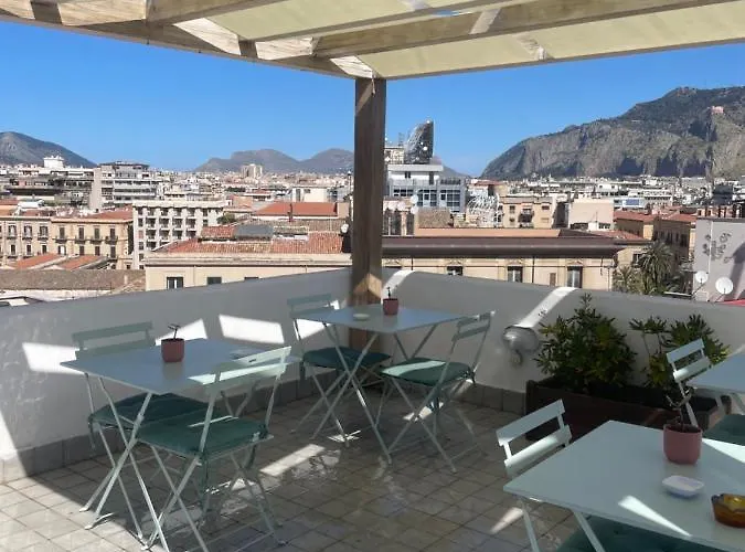 La Terrazza Su פלרמו