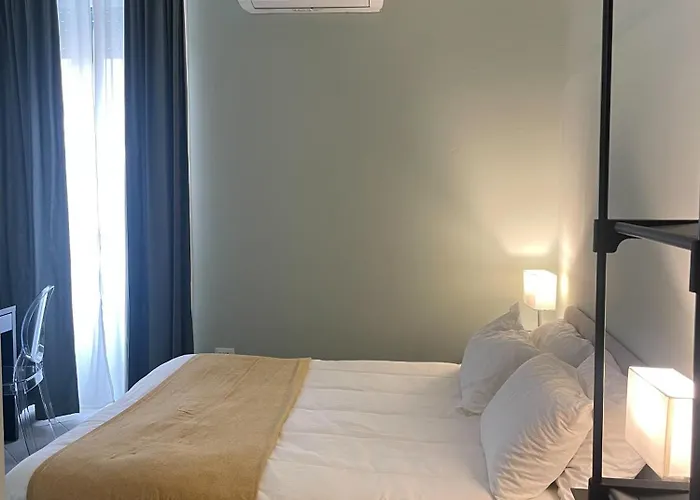 לינה וארוחת בוקר La Terrazza Su פלרמו