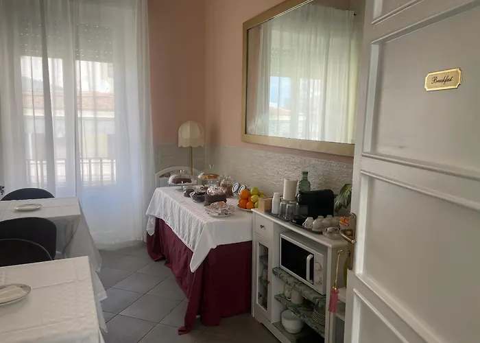 Bed and Breakfast La Terrazza Su 3*