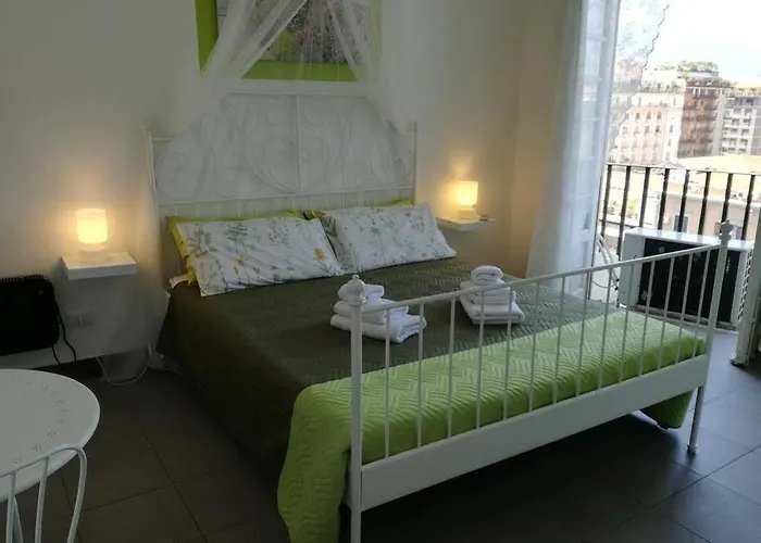 Bed and Breakfast La Terrazza Su 3*