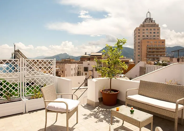 La Terrazza Su 3*