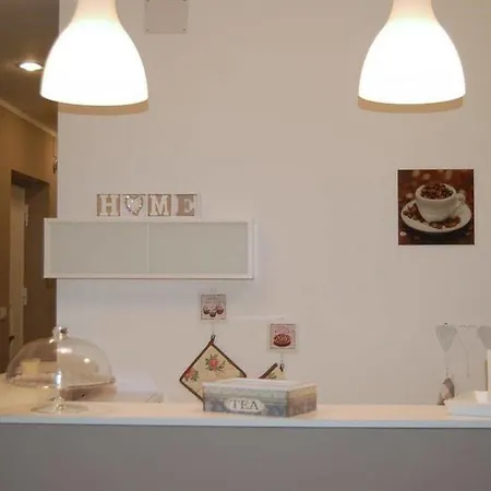 La Terrazza Su Bed & Breakfast 4*