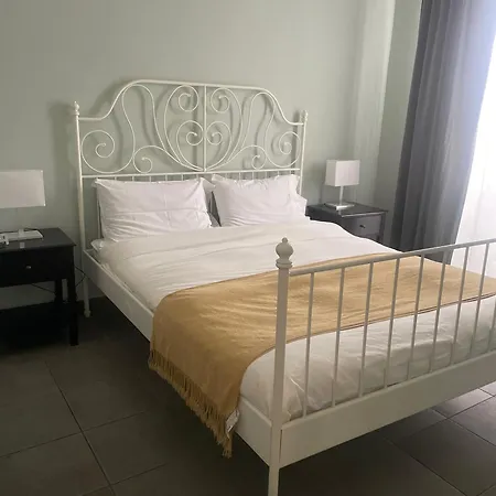 La Terrazza Su Отель типа 