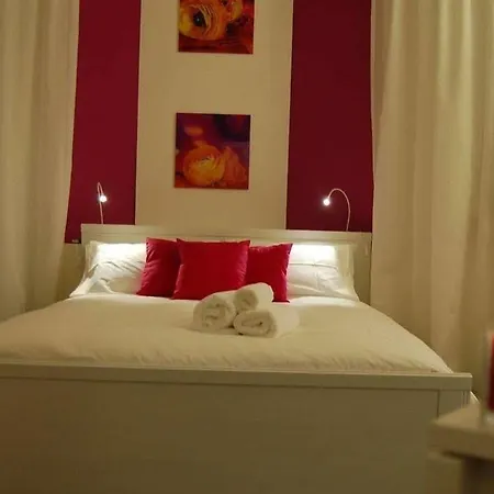 La Terrazza Su Отель типа 